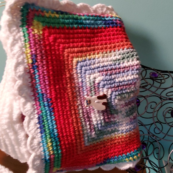 Over the Shoulder Bag - Picture 6 of 7